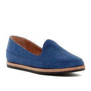 Franco Sarto NEW Jagger Loafer Leather Platform Flats Flatform Shoes NIB Women 7